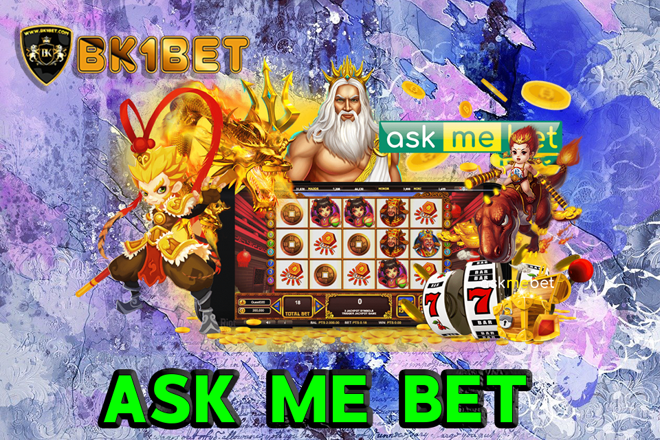 ASK ME BET