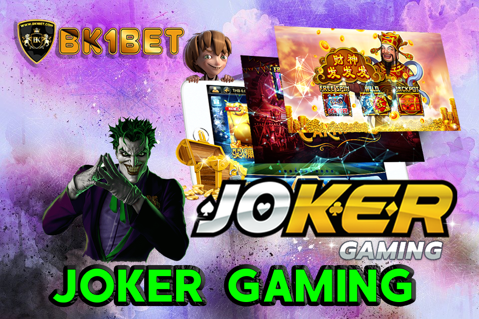 JOKER GAMING