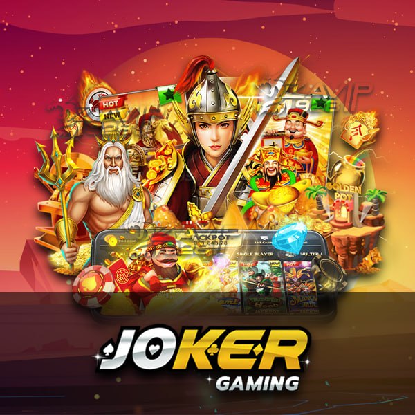 Joker Gaming