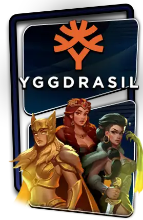 สล็อตค่าย yggdrasil