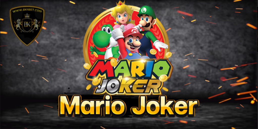 mario joker