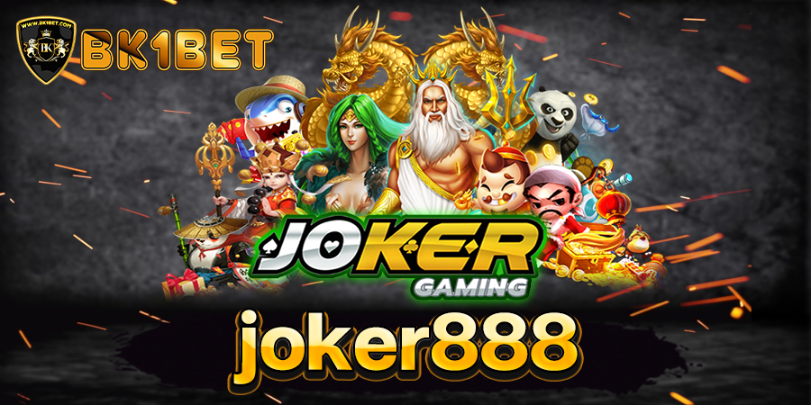 joker888