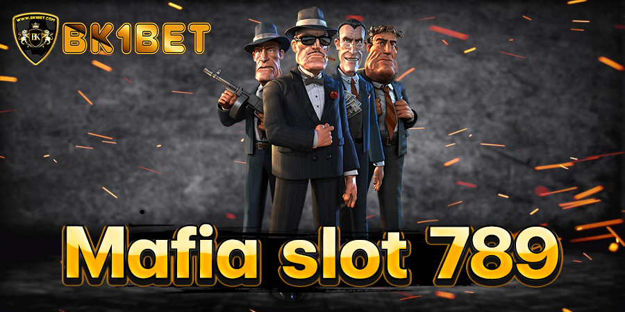 mafia slot 789