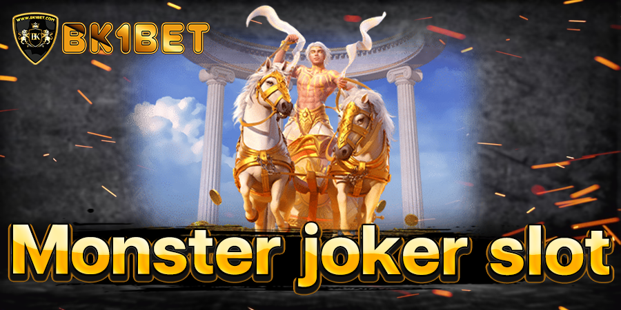 monster joker slot