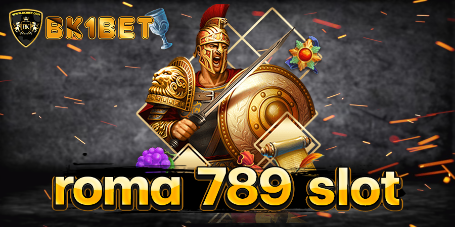 roma 789 slot