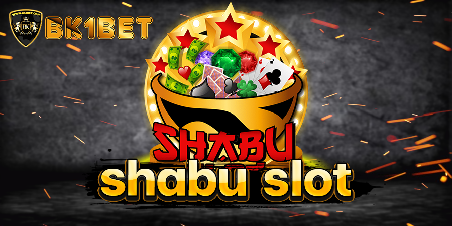 shabu slot