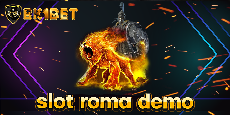 slot roma demo