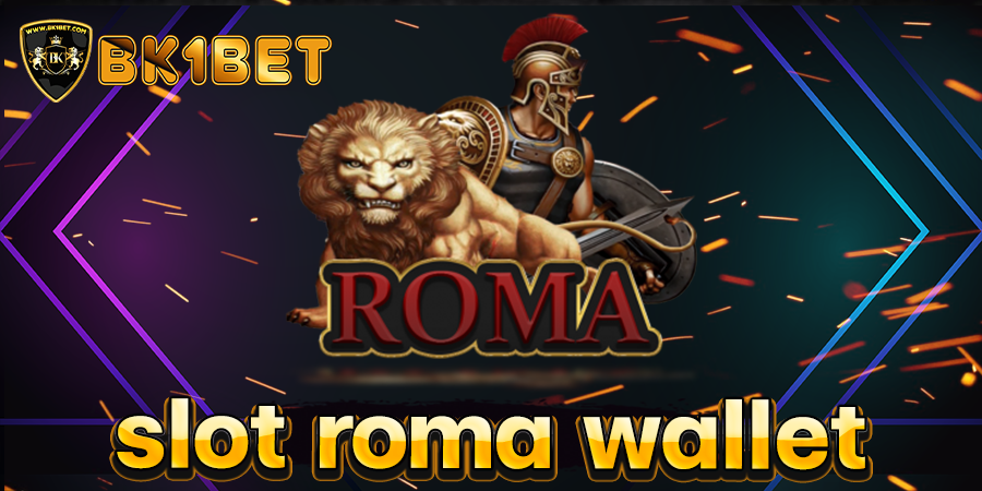 slot roma wallet