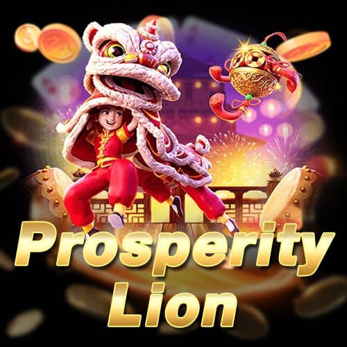 Prosperity Lion