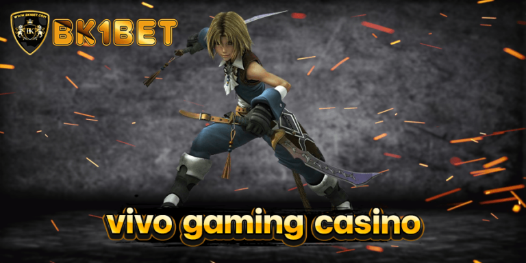 vivo gaming casino