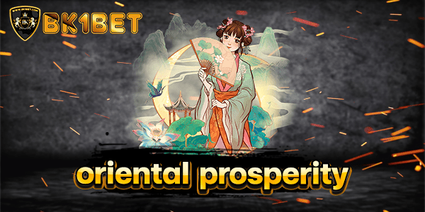 oriental prosperity