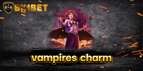 Vampires charm