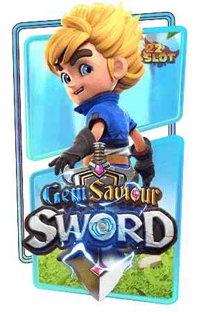 Gem Saviour Sword