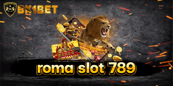 roma slot 789